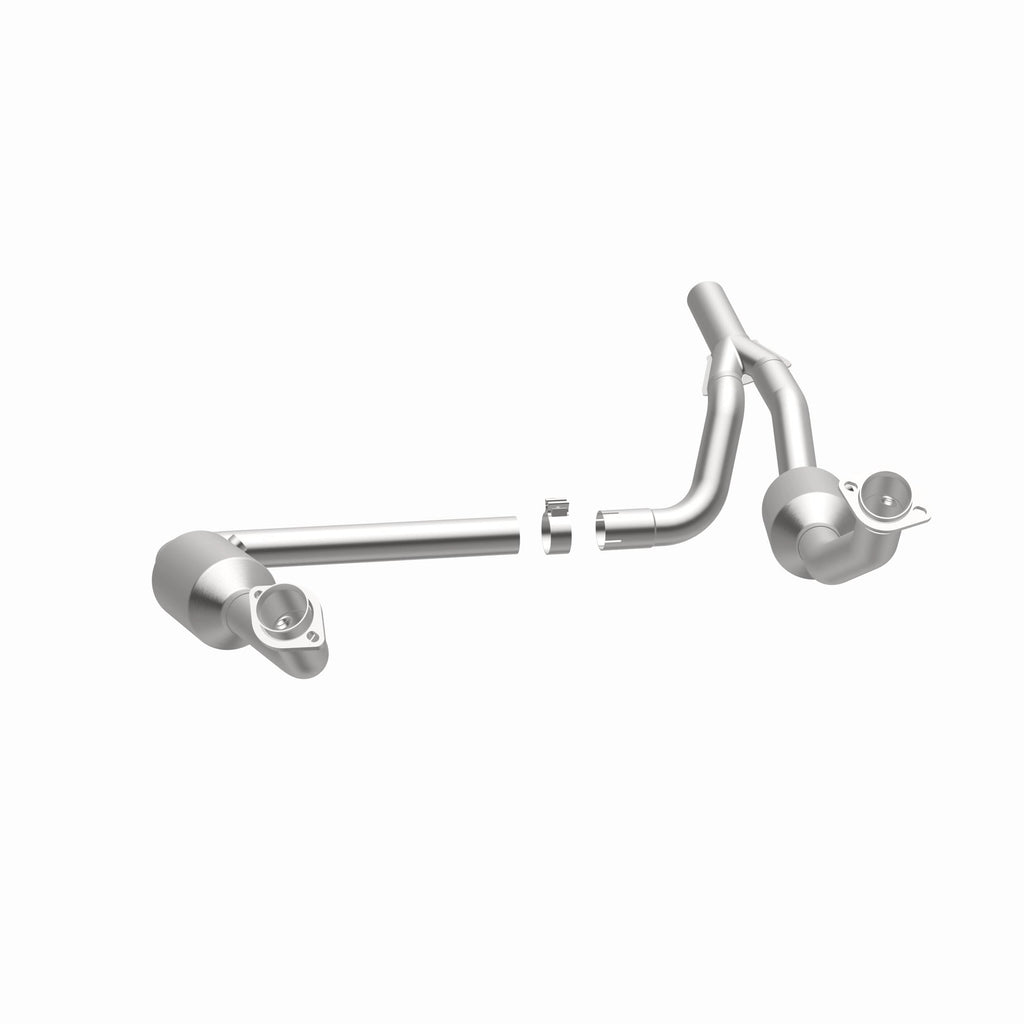 MagnaFlow Exhaust Products 5551458 California CARB Direct-Fit Catalytic Converter for Select Jeep Wrangler