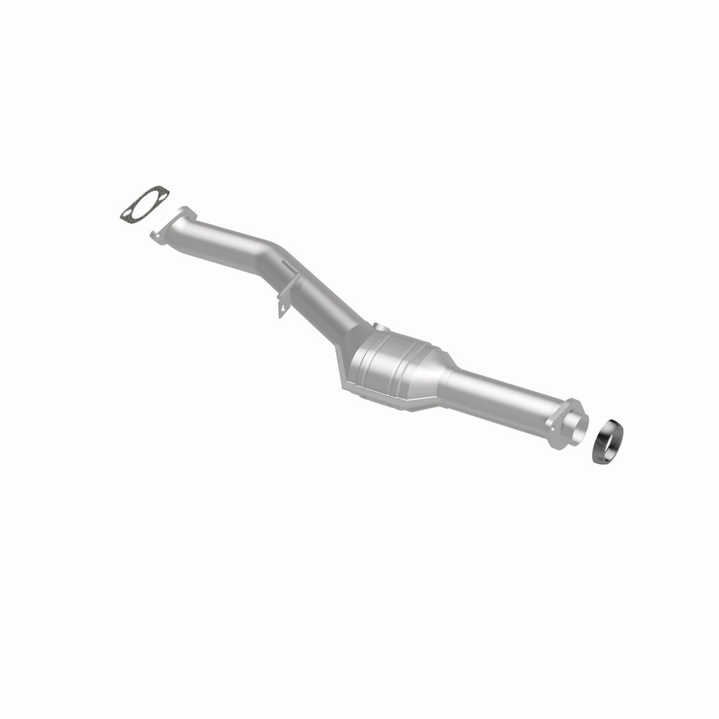 MagnaFlow Exhaust Products 5421012 California CARB Direct-Fit Catalytic Converter for Select Subaru Impreza, Subaru WRX STI
