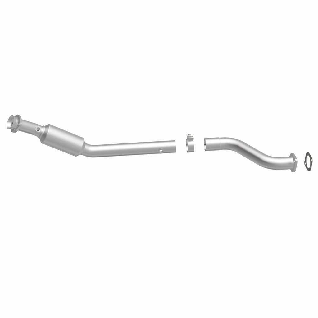MagnaFlow Exhaust Products 93995 HM Grade Direct-Fit Catalytic Converter for Select Pontiac GTO