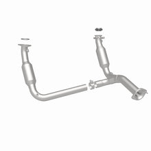 Load image into Gallery viewer, MagnaFlow Exhaust Products 49194 OEM Grade Direct-Fit Catalytic Converter for Select Chevrolet Avalanche, Chevrolet Silverado 1500, Chevrolet Suburban 1500, Chevrolet Tahoe, GMC Sierra 1500, GMC Yukon, GMC Yukon XL