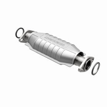 Load image into Gallery viewer, MagnaFlow Exhaust Products 23244 HM Grade Direct-Fit Catalytic Converter for Select Chrysler Sebring, Dodge Avenger, Dodge Colt, Eagle GTX, Eagle Talon, Mitsubishi 3000GT, Mitsubishi Eclipse, Mitsubishi Galant, Plymouth Colt, Plymouth Laser