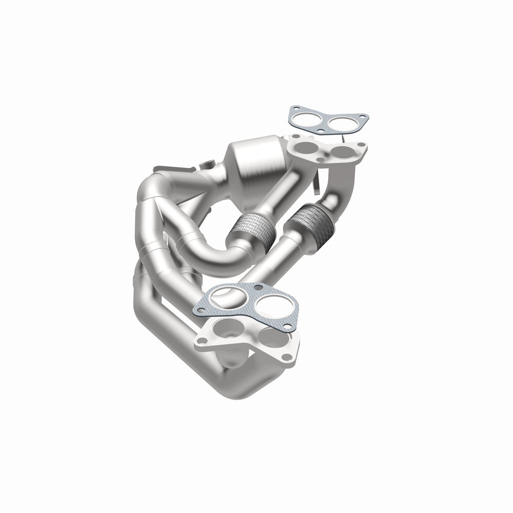 MagnaFlow Exhaust Products 52467 OEM Grade Manifold Catalytic Converter for Select Scion FR-S, Subaru BRZ, Toyota 86