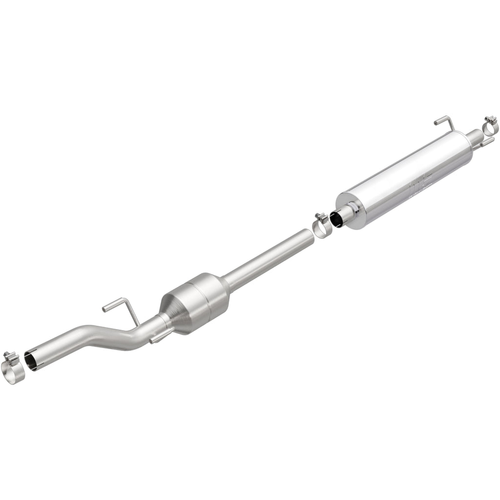 MagnaFlow Exhaust Products 52290 OEM Grade Direct-Fit Catalytic Converter for Select Dodge Sprinter 2500, Dodge Sprinter 3500, Freightliner Sprinter 2500, Freightliner Sprinter