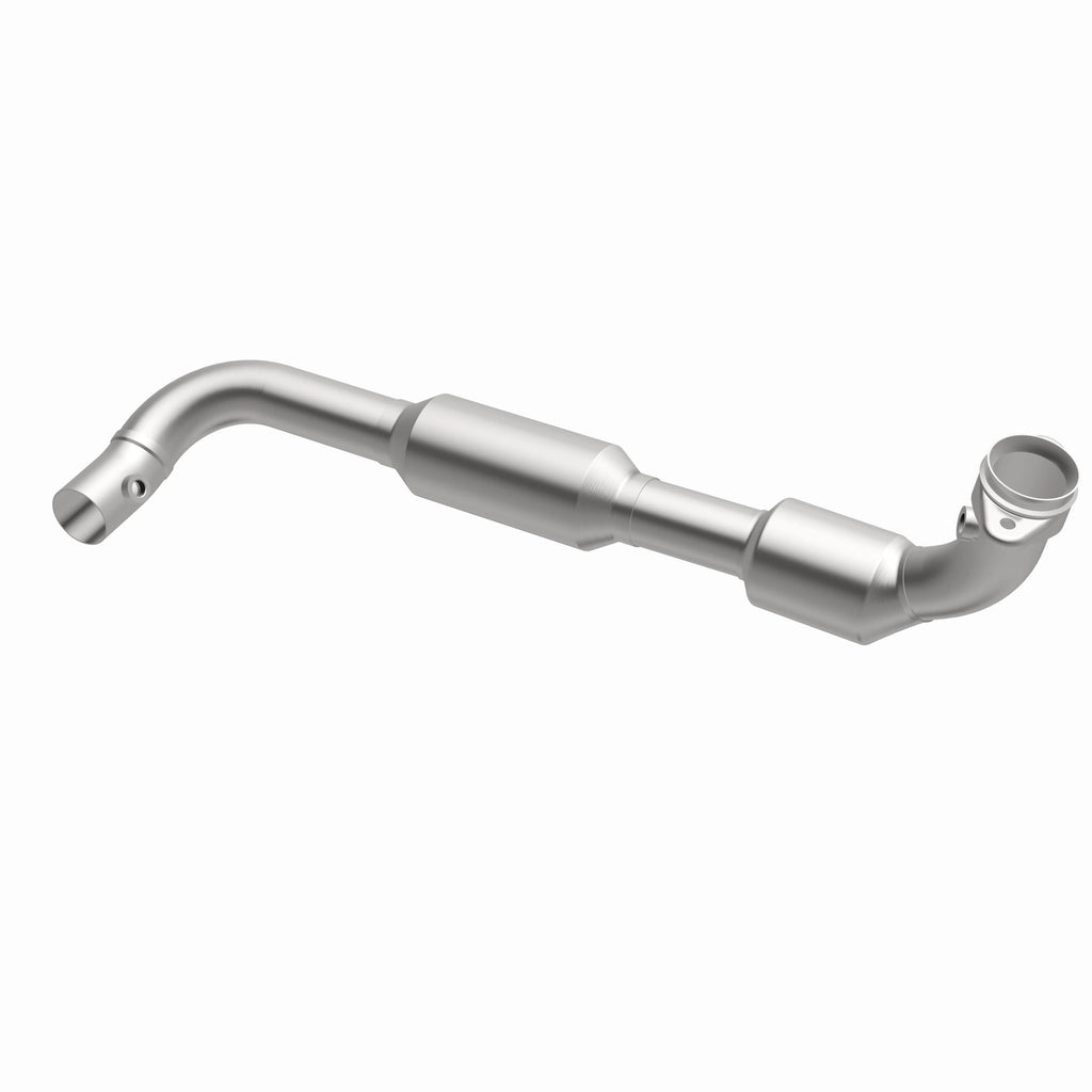 MagnaFlow Exhaust Products 4583058 California CARB Direct-Fit Catalytic Converter for Select Ford F-150