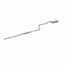 Load image into Gallery viewer, MagnaFlow Exhaust Products 15643 Street Series Polished Cat-Back System for Select Honda Civic