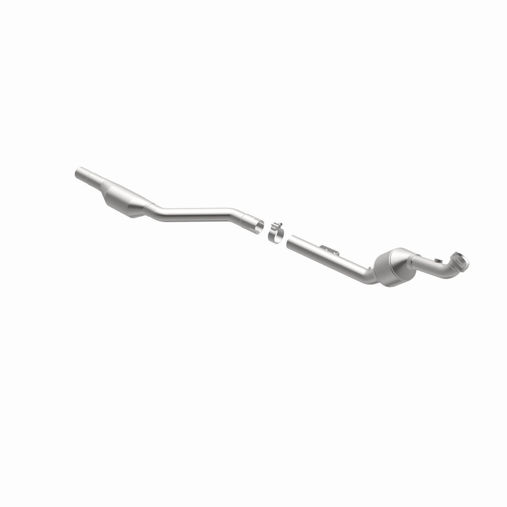 MagnaFlow Exhaust Products 24117 HM Grade Direct-Fit Catalytic Converter for Select Mercedes-Benz CL500, Mercedes-Benz S430, Mercedes-Benz S500