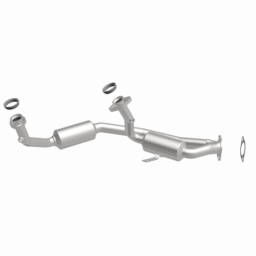 MagnaFlow Exhaust Products 23356 Standard Grade Direct-Fit Catalytic Converter for Select Ford Taurus, Mercury Sable