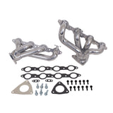 BBK 40030 2001-2002 CAMARO FIREBIRD LS1 1-3/4 SHORTY HEADERS (POLISHED SILVER CERAMIC)