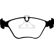 Load image into Gallery viewer, 01-03-Bmw-525I-2.5-(E39)-Greenstuff-Front-Brake-Pads