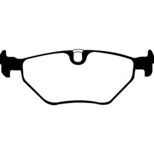Load image into Gallery viewer, 01-03-Bmw-525I-2.5-(E39)-Greenstuff-Rear-Brake-Pads