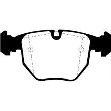 Load image into Gallery viewer, 01-03-Bmw-530I-3.0-(E39)-Greenstuff-Front-Brake-Pads