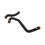 Mishimoto MMHOSE-F2D-01BK Ford 7.3L Powerstroke Silicone Coolant Hose Kit