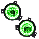 Oracle Lighting 8114-004 SMD Fog Lights, Green