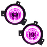 Oracle Lighting 8114-009 SMD Fog Lights, Pink