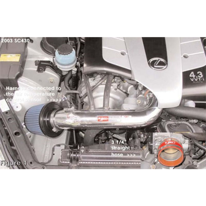 01-03-Lexus-Gs430Ls430Sc430-V8-4.3L-Black-Is-Short-Ram-Cold-Air-Intake