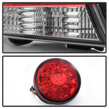 Load image into Gallery viewer, 01-03-Lexus-Is300-Led-Tail-Lights---Red-Clear-Alt-Yd-Lis300-Led-Set-Rc