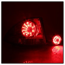 Load image into Gallery viewer, 01-03-Lexus-Is300-Led-Tail-Lights---Red-Clear-Alt-Yd-Lis300-Led-Set-Rc