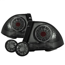 Load image into Gallery viewer, 01-03-Lexus-Is300-Led-Tail-Lights-WInner-Trunk-Lights---Smoke-(Alt-Yd-Lis300-Led-Set-Sm)