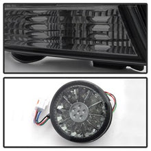Load image into Gallery viewer, 01-03-Lexus-Is300-Led-Tail-Lights-WInner-Trunk-Lights---Smoke-(Alt-Yd-Lis300-Led-Set-Sm)