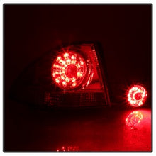 Load image into Gallery viewer, 01-03-Lexus-Is300-Led-Tail-Lights-WInner-Trunk-Lights---Smoke-(Alt-Yd-Lis300-Led-Set-Sm)