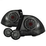 SPYDER 5085054 LED Tail Lights - Smoke
