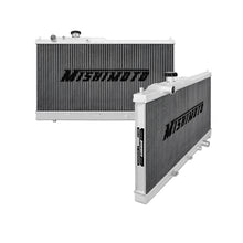Load image into Gallery viewer, 01-03-Mazda-Protege-Manual-Aluminum-Radiator-Requires-Modification