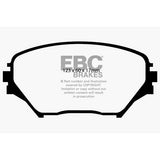 EBC UD862 Ultimax OEM Replacement Brake Pads