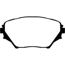 Load image into Gallery viewer, 01-03-Toyota-Rav-4-2.0-Greenstuff-Front-Brake-Pads