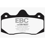 EBC DP4049R Yellowstuff Street And Track Brake Pads