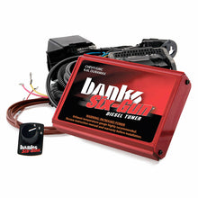 Load image into Gallery viewer, 01-04-Chevy-6.6L-Lb15-Six-Gun-Diesel-Tuner-W-Switch