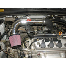 Load image into Gallery viewer, 01-04-Civic-Dx-Lx-Ex-Hx-Polished-Short-Ram-Intake