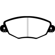 Load image into Gallery viewer, 01-04-Jaguar-X-Type-2.5-Greenstuff-Front-Brake-Pads