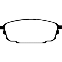 Load image into Gallery viewer, 01-04-Mazda-Protege-2.0-(Rear-Rotors)-Greenstuff-Rear-Brake-Pads