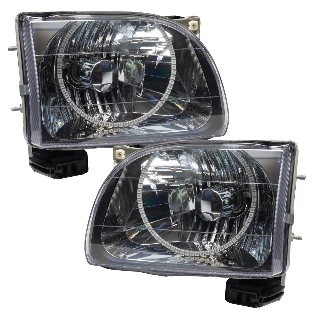 01-04-Toyota-Tacoma-Pre-Assembled-Led-Halo-Headlights--Red