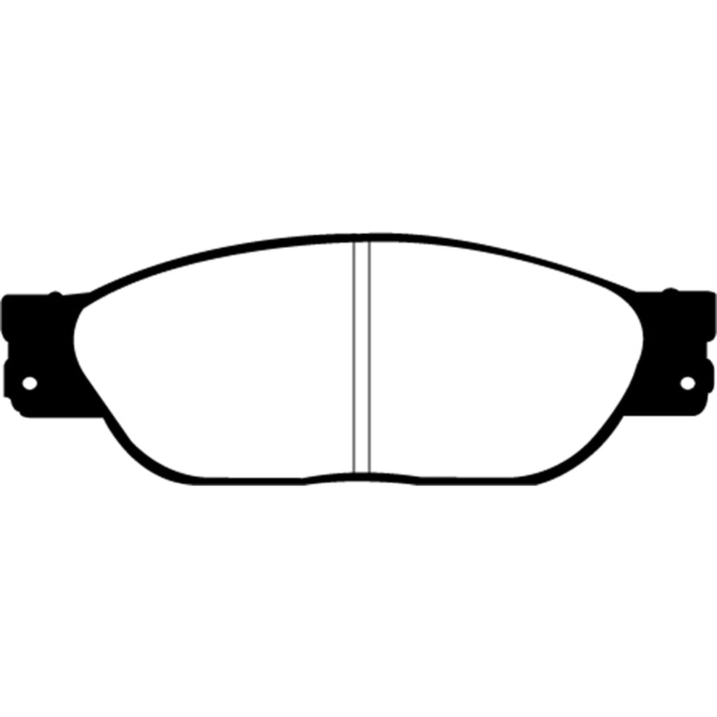 01-05-Ford-Thunderbird-3.9-Greenstuff-Front-Brake-Pads