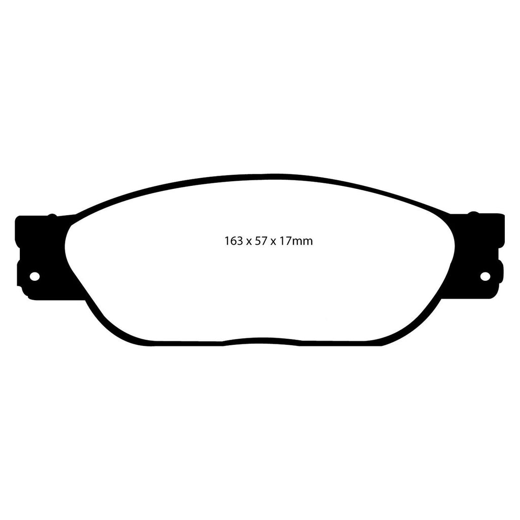 01-05-Ford-Thunderbird-3.9-Ultimax2-Front-Brake-Pads