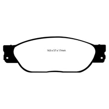Load image into Gallery viewer, 01-05-Ford-Thunderbird-3.9-Ultimax2-Front-Brake-Pads