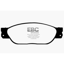Load image into Gallery viewer, 01-05-Ford-Thunderbird-3.9-Greenstuff-Front-Brake-Pads