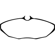 Load image into Gallery viewer, 01-05-Ford-Thunderbird-3.9-Greenstuff-Rear-Brake-Pads