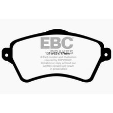 Load image into Gallery viewer, 01-05-Land-Rover-Freelander-2.5-Greenstuff-Front-Brake-Pads