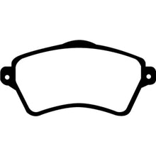 Load image into Gallery viewer, 01-05-Land-Rover-Freelander-2.5-Greenstuff-Front-Brake-Pads