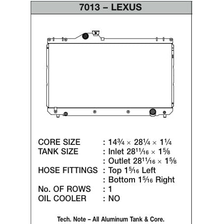 01-05-Lexus-Is300-High-Performance-All-Aluminum-Radiator