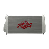 CSF 7103 01-05 Silverado H.D / Sierra H.D 6.6L Turbo Diesel Heavy Duty Intercooler