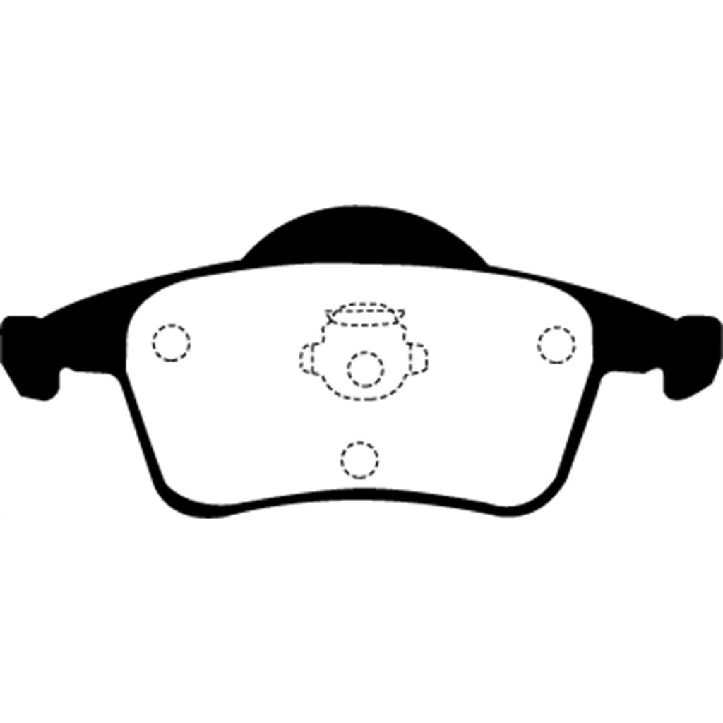 01-05-Volvo-S60-2.3-Turbo-T5-Greenstuff-Rear-Brake-Pads