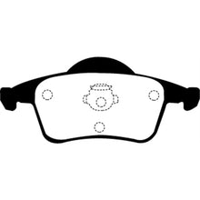 Load image into Gallery viewer, 01-05-Volvo-S60-2.3-Turbo-T5-Greenstuff-Rear-Brake-Pads