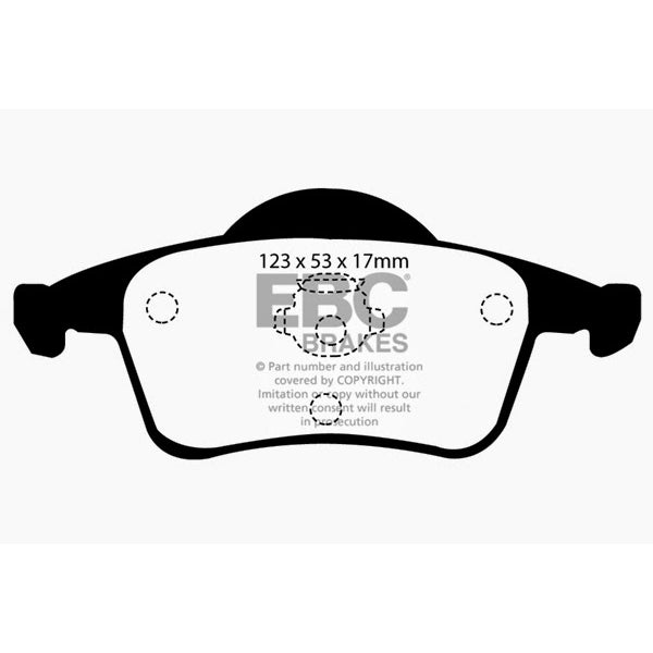 01-05-Volvo-S60-2.3-Turbo-T5-Greenstuff-Rear-Brake-Pads