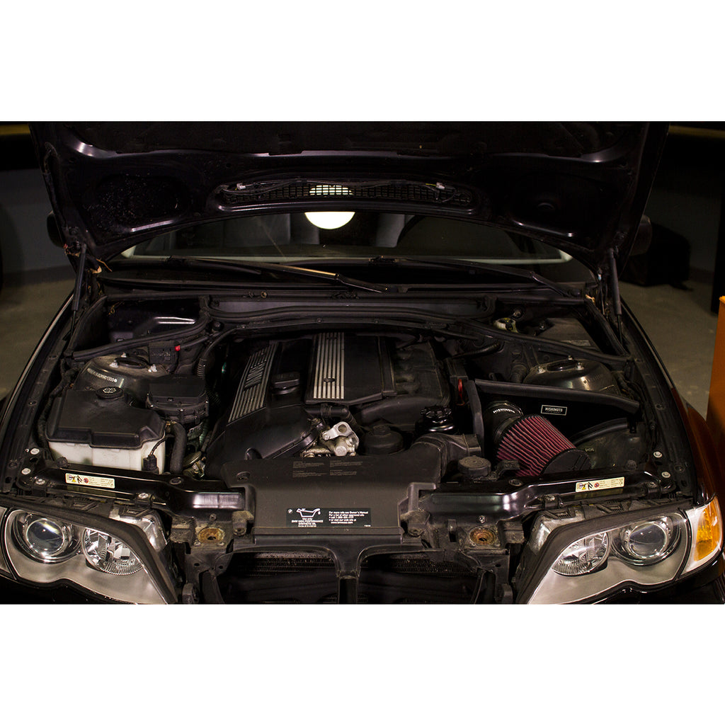 01-06-Bmw-330I-3.0L-Performance-Air-Intake