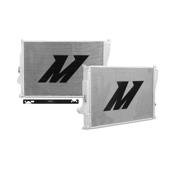 01-06-Bmw-M3-3.2L-Performance-Aluminum-Radiator