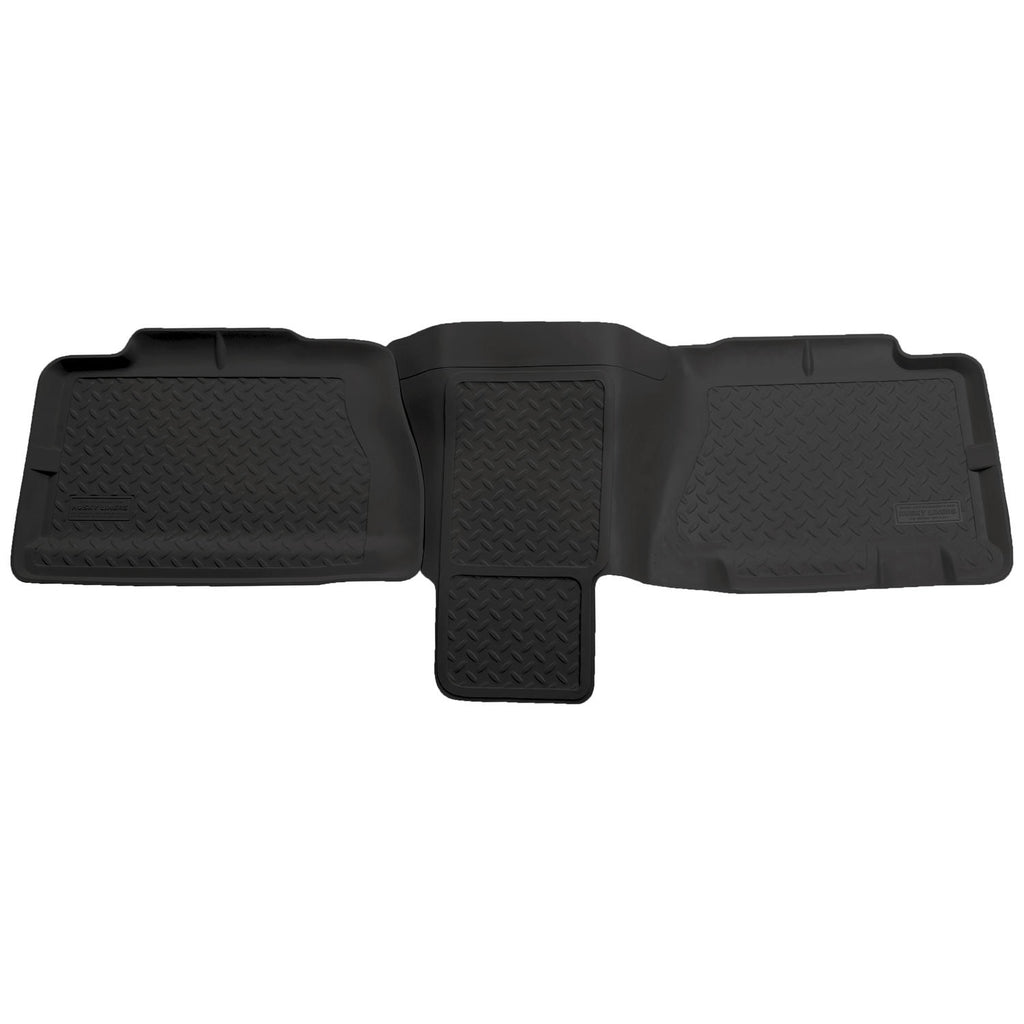01-06-Chevy-SuburbanYukon-XlDenali-Xl-Classic-Style-2Nd-Row-Black-Floor-Liners