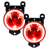 Oracle Lighting 8185-003 SMD Fog Lights, Red